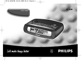 Philips AJ3431/00 Instrukcja obsługi