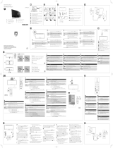 Philips DTM3280/12 Quick Installation Guide