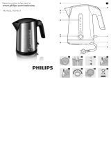 Philips HD4631/20 Instrukcja obsługi
