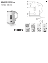 Philips HD4678/55 Instrukcja obsługi