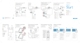 Philips 22PFL5403D/10 Skrócona instrukcja obsługi