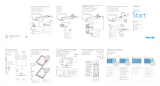 Philips 26PFL5403S/60 Skrócona instrukcja obsługi