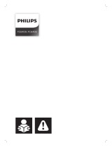 Philips FC6408/01 Ważna informacja