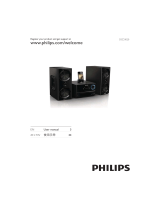 Philips DCD3020/96 Instrukcja obsługi
