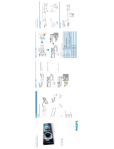 Philips CED228/98 Skrócona instrukcja obsługi