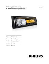 Philips CEM3000/00 Instrukcja obsługi