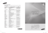 Samsung PS42A456P2D Instrukcja obsługi