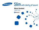 Samsung BHM3100 Instrukcja obsługi