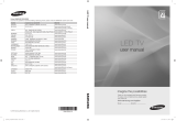 Samsung UE26C4000PW Instrukcja obsługi