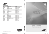 Samsung UE32C6500UW Instrukcja obsługi