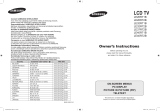 Samsung LE26R71B Instrukcja obsługi
