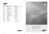 Samsung LE32B460B2W Instrukcja obsługi