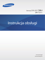 Samsung SM-T311 Instrukcja obsługi