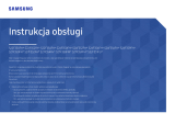 Samsung S24F350FHE Instrukcja obsługi