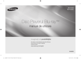 Samsung BD-F5500E Instrukcja obsługi