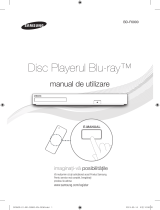 Samsung BD-F6900 Skrócona instrukcja obsługi