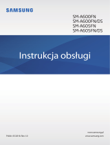 Samsung SM-A600FN/DS Instrukcja obsługi