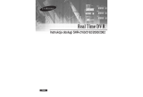 Samsung SHR-2080P Instrukcja obsługi