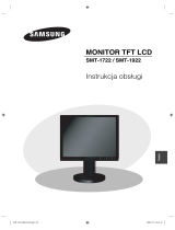 Samsung SMT-1722P Instrukcja obsługi