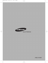Samsung HT-AS700 Instrukcja obsługi