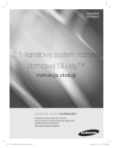 Samsung HT-ES6200 Instrukcja obsługi