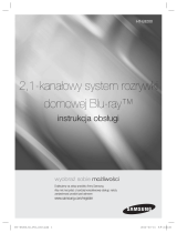 Samsung HT-E8200 Instrukcja obsługi