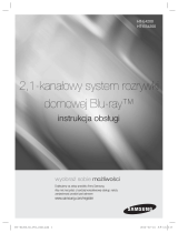 Samsung HT-E4200 Instrukcja obsługi