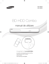 Samsung BD-H8500 Skrócona instrukcja obsługi