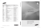 Samsung LE32C630K1W Instrukcja obsługi