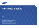 Samsung DB22D-P Instrukcja obsługi