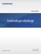 Samsung SM-G935F Instrukcja obsługi