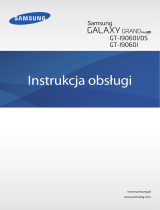 Samsung GT-I9060I Instrukcja obsługi