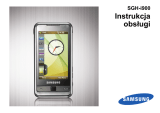 Samsung SGH-I900 Instrukcja obsługi