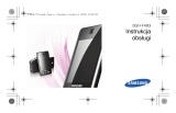 Samsung SGH-F480I Instrukcja obsługi