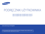 Samsung HMX-W350YP Instrukcja obsługi