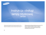 Samsung NX5 Instrukcja obsługi