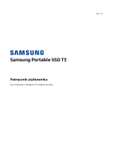 Samsung MU-PT500B Instrukcja obsługi