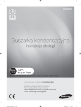 Samsung SDC39801/XEO Instrukcja obsługi