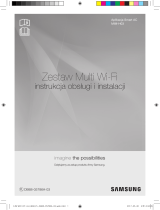 Samsung MIM-H03N Instrukcja obsługi
