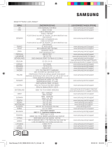 Samsung AR18KSFHBWKN Instrukcja obsługi