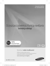Samsung AU-235HAAGK Instrukcja obsługi