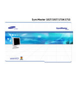 Samsung 171N Instrukcja obsługi