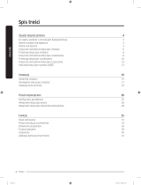 Samsung WW90K6414QW Skrócona instrukcja obsługi