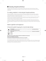 Samsung WF90F5E3W2W/EO Skrócona instrukcja obsługi