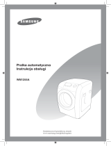 Samsung WM1255A Instrukcja obsługi