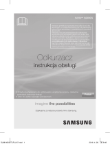 Samsung SC52E6 Instrukcja obsługi