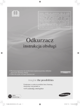 Samsung SC6145 Instrukcja obsługi