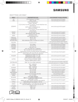 Samsung AR24HSSDBWKN Instrukcja obsługi