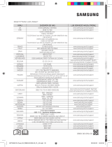 Samsung AR18KSWSAWKN Instrukcja obsługi