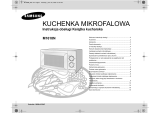 Samsung M1618N Instrukcja obsługi